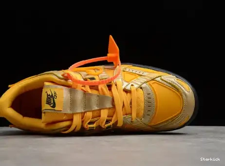 RUBBER CU6015-700 AIR O-W NIKE GOLD” DUNK “UNIVERSITY 0629
